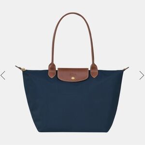 Longchamp Le Pliage Original tote NAVY